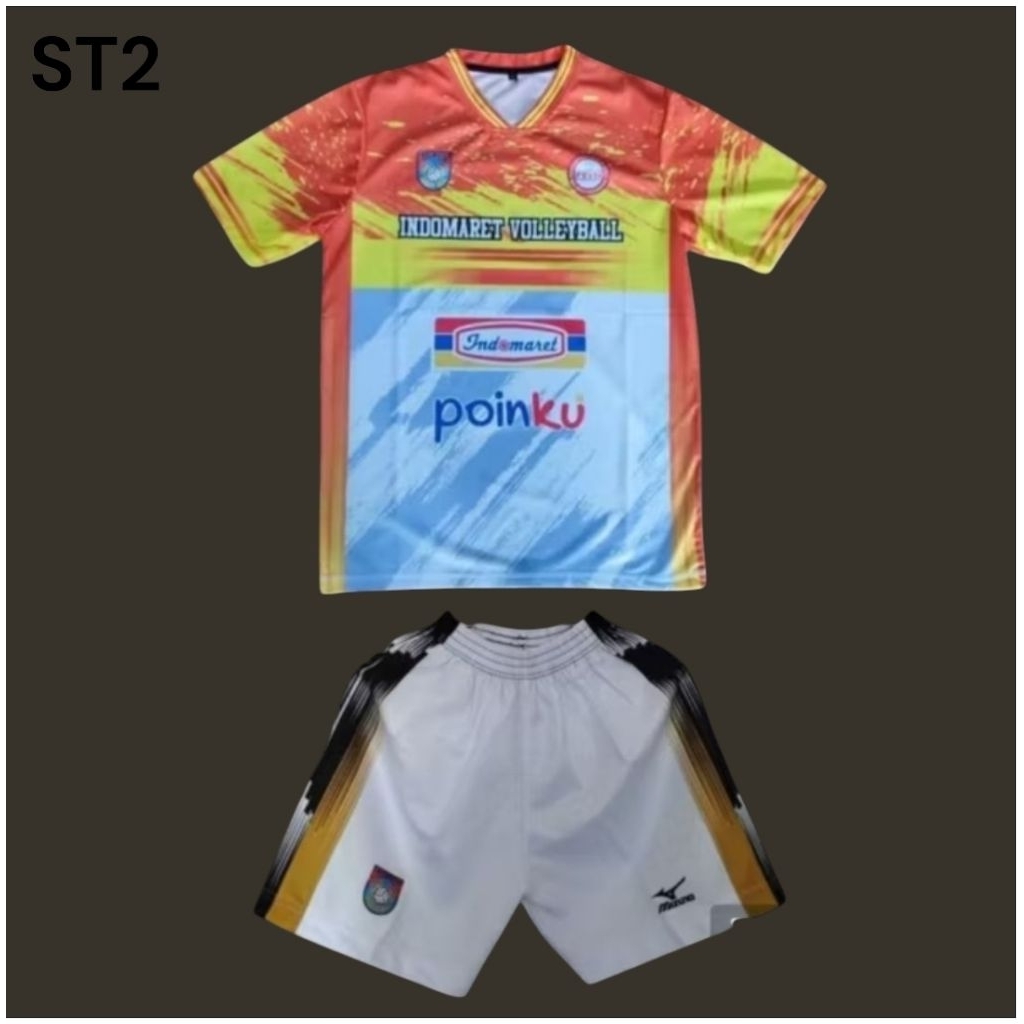 JERSEY VOLI INDOMARET VOLI OLAHRAGA SETELAN JERSEY OLAHRAGA VOLI JERSEY TARKAM VOLI JERSEY OLAHRAGA 