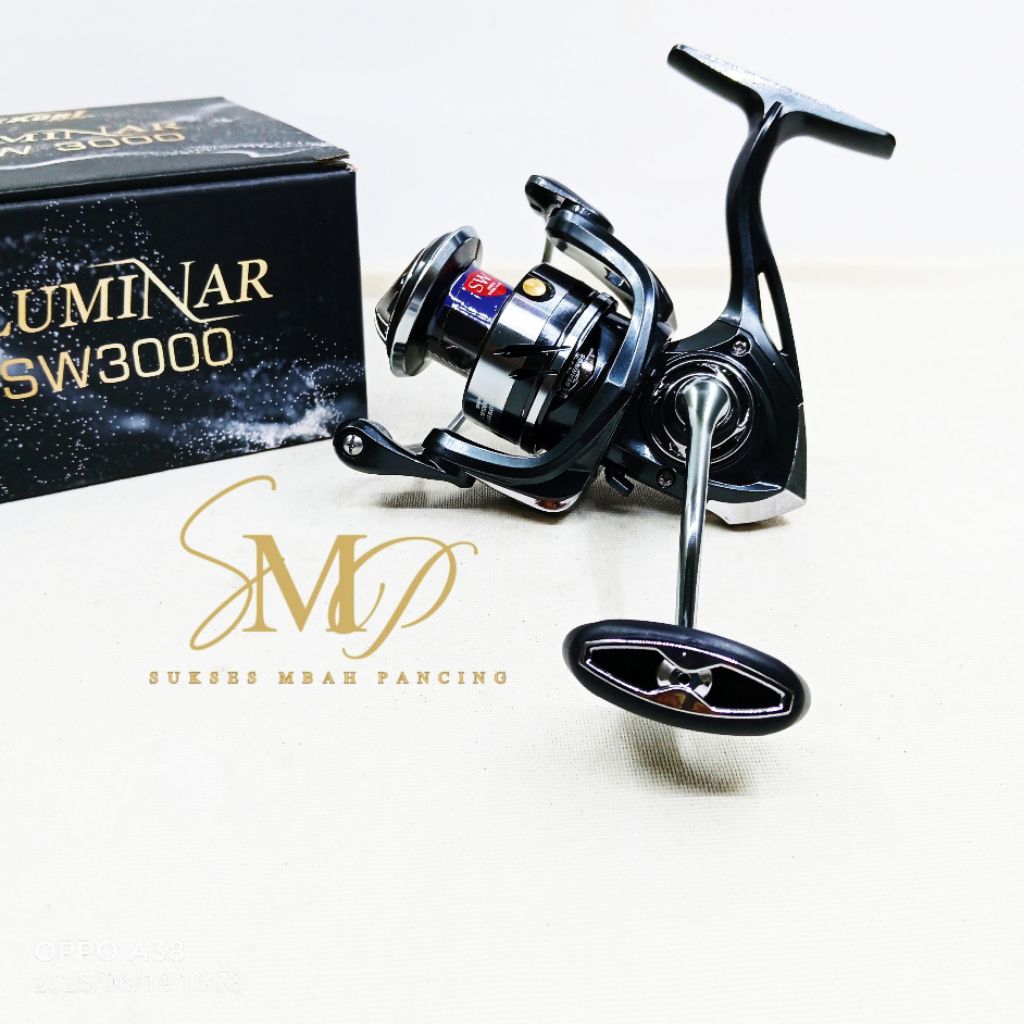 REEL EXORI LUMINAR SW 1000-6000 POWER HANDLE