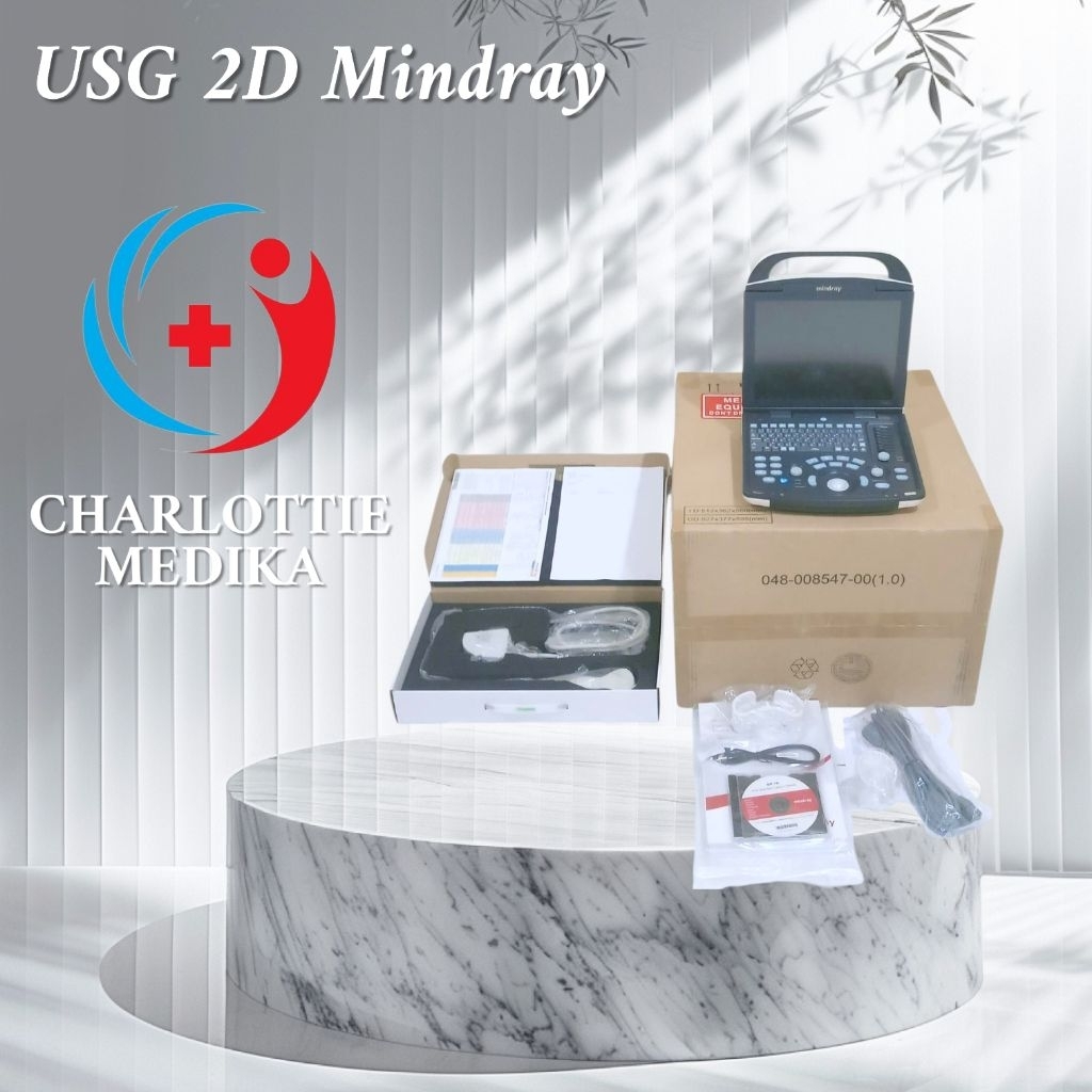 USG 2 Dimensi DP 10 / Usg 2D Dp10