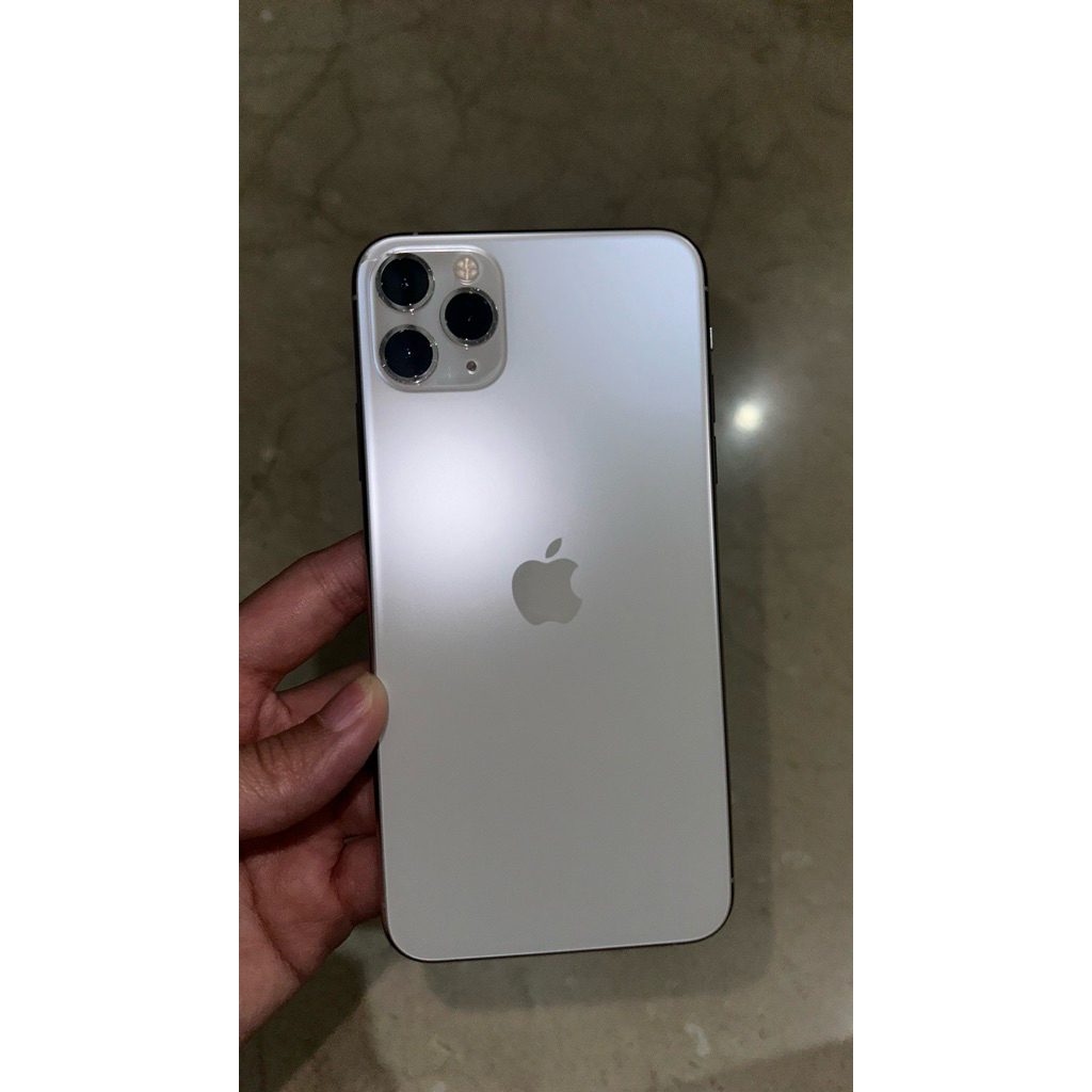 iphone 11 pro max 256 gb - bekas