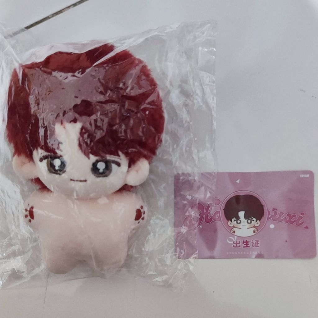 HEESEUNG DOLL STARFISH