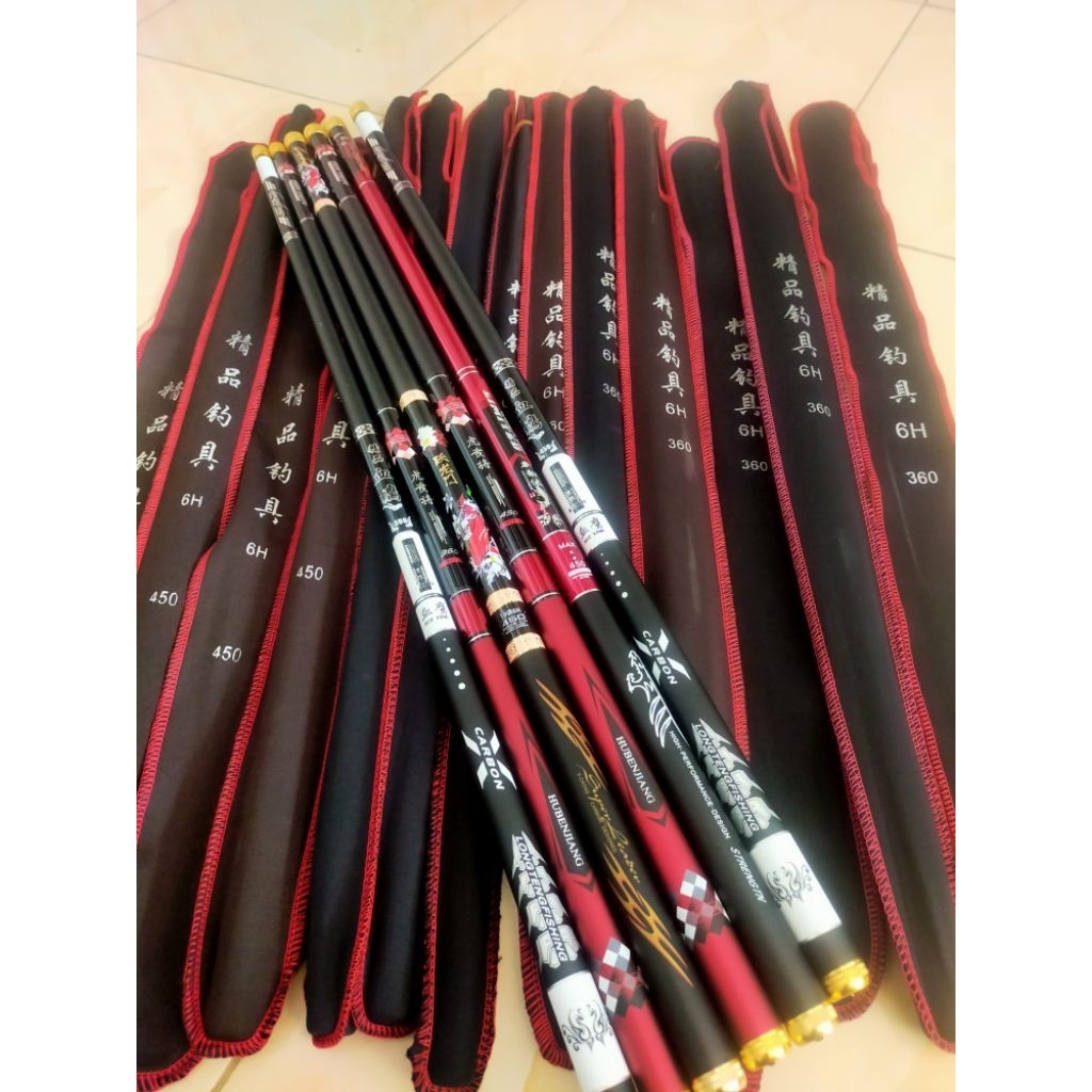 tegek imporan kaku ringan