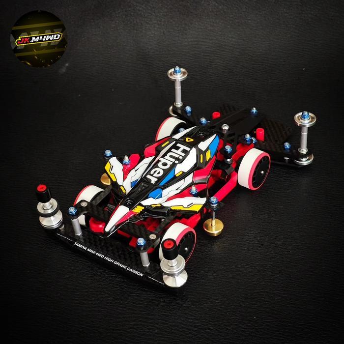Tamiya STO 100 MS suspension anti mainstream | AT system | MA AR VZ