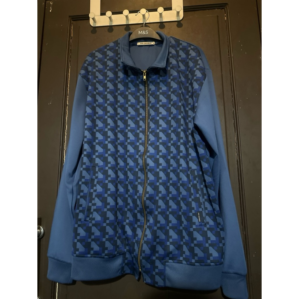 tracktop ben sherman