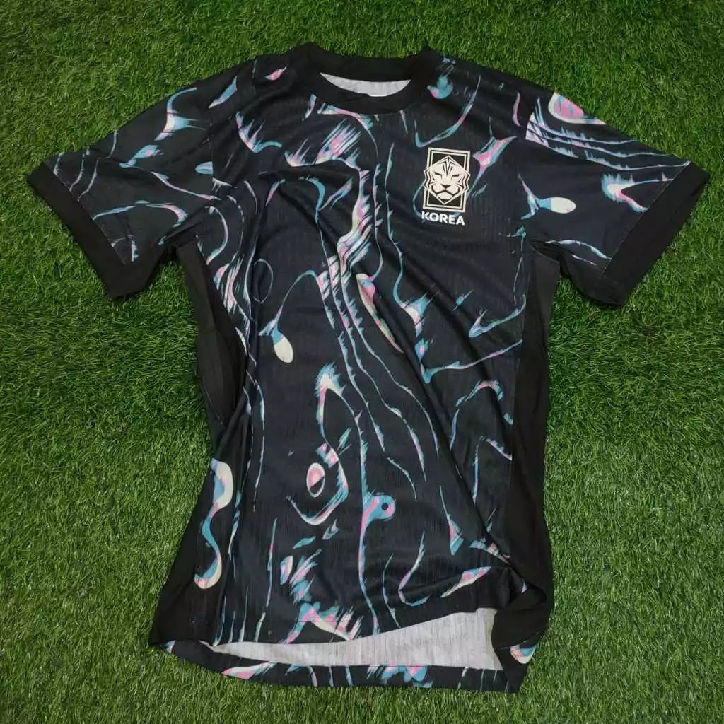 PLAYER ISSUE JERSEY KOREA SELATAN AWAY NEW 2024/2025 VAPORKNIT PI