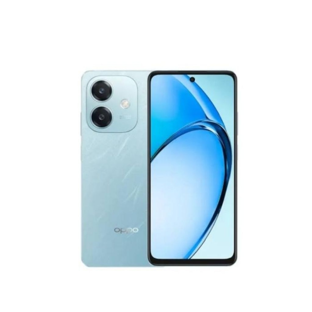 HP OPPO A3X 4/64 GB - OPPO A 3X RAM 4GB ROM 64 GB GARANSI RESMI