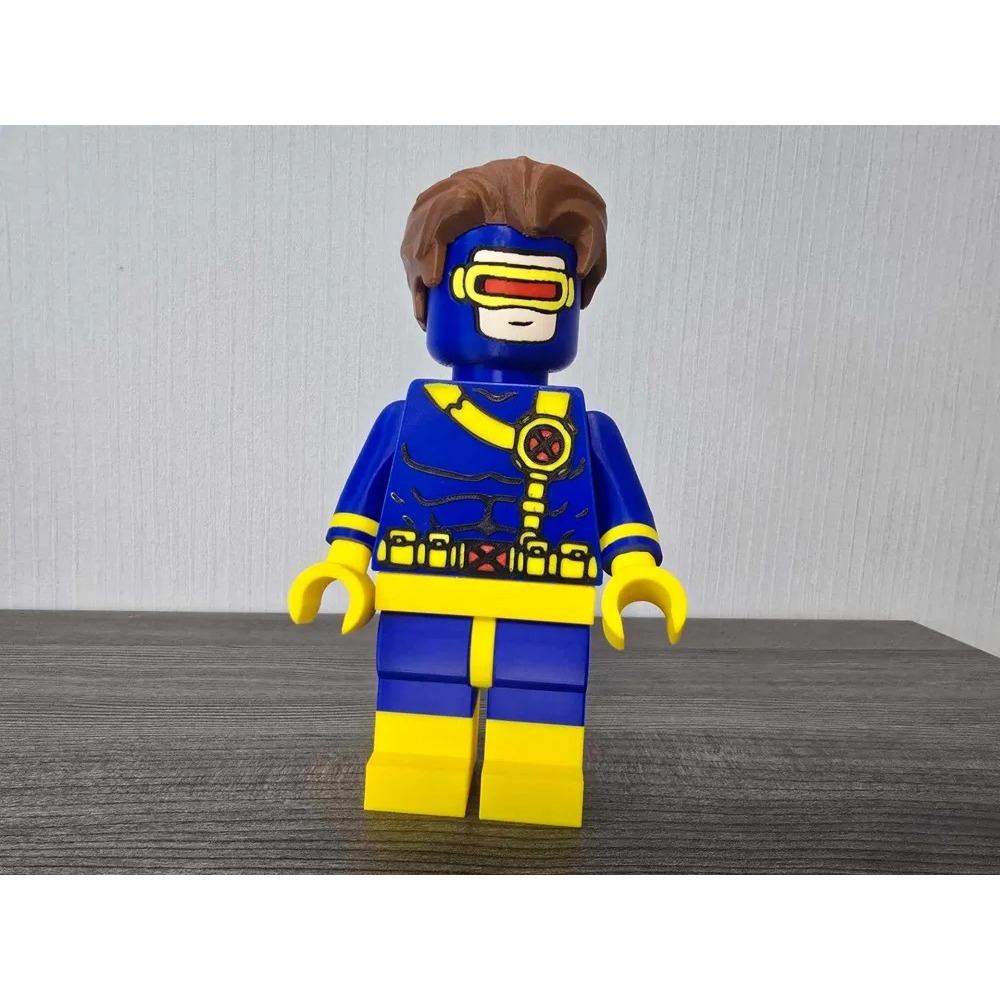 Cyclops – X‑Men Figurine #NK#1#A1309