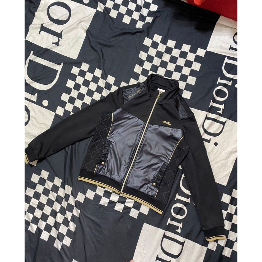 tracktop ellesse original second