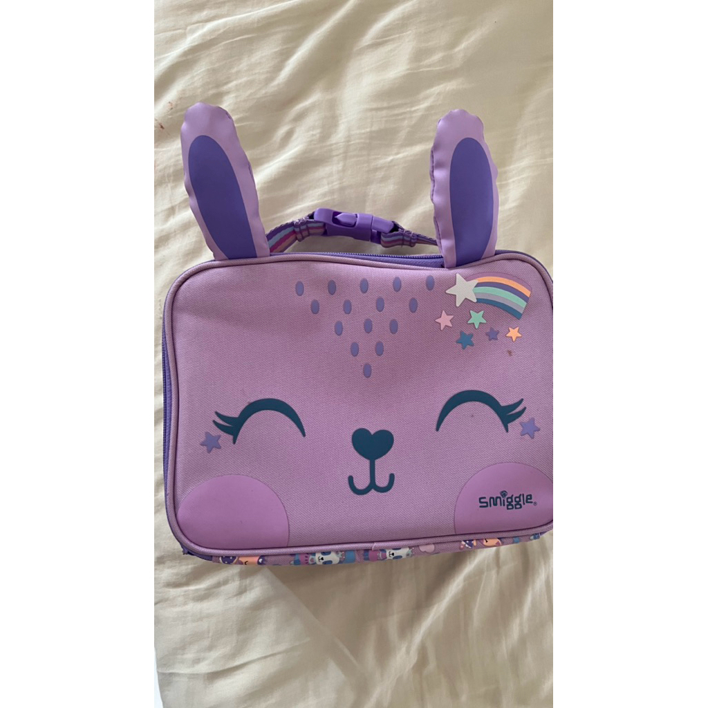 Tas bekal smiggle
