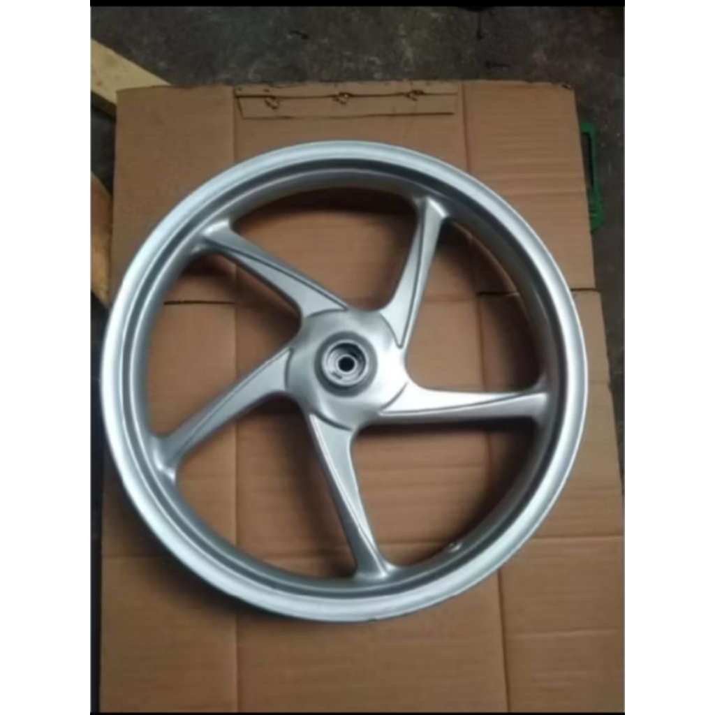 VELG PELEK DEPAN MOTOR HONDA BEAT FI ORIGINAL COPOTAN