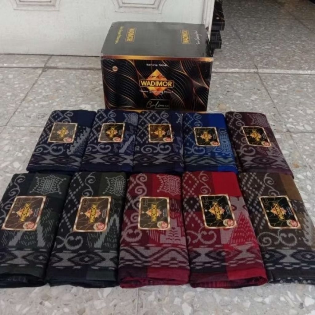 SARUNG WADIMOR BALIMOON 999 PINTU ACEH