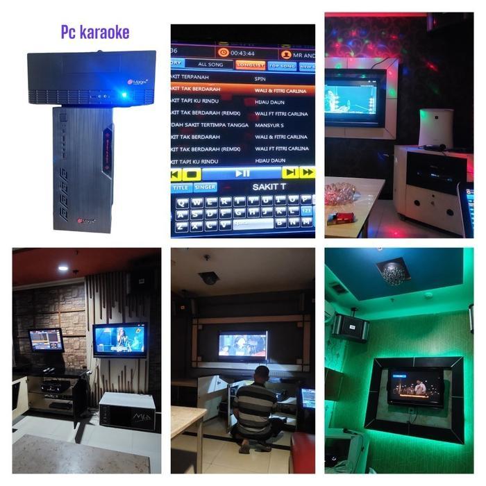 PLAYER PC KOMPUTER KARAOKE ANDROID BERKUALITAS