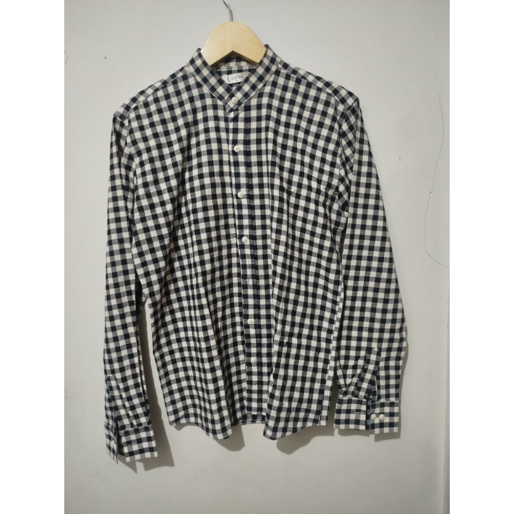 Kemeja Brand Jester Kotak kotak