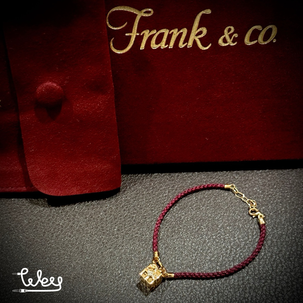 Frank & Co The Keepsake Diamond Bracelet Anniversary 29th Edition Frank&co Frankco F&C Franknco Bran