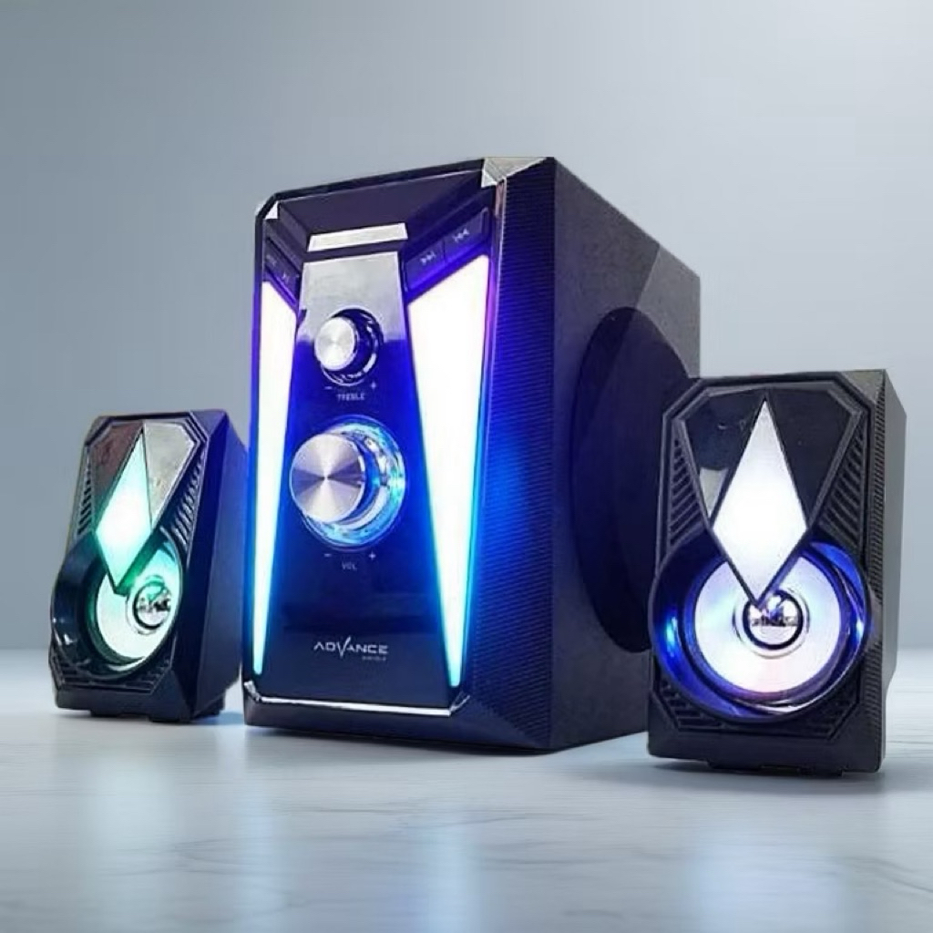 Speaker Aktif Advance M15BT