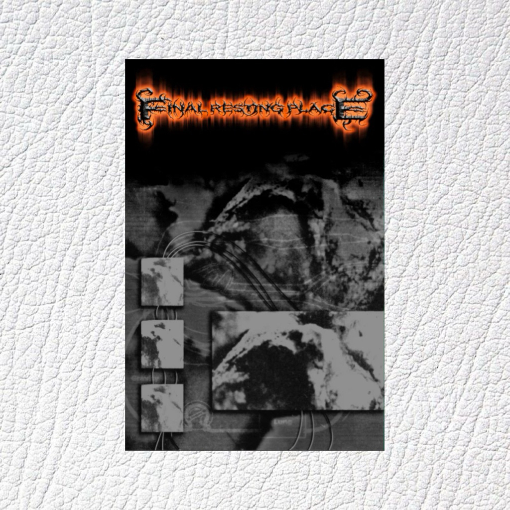 Final Resting Place - Poster