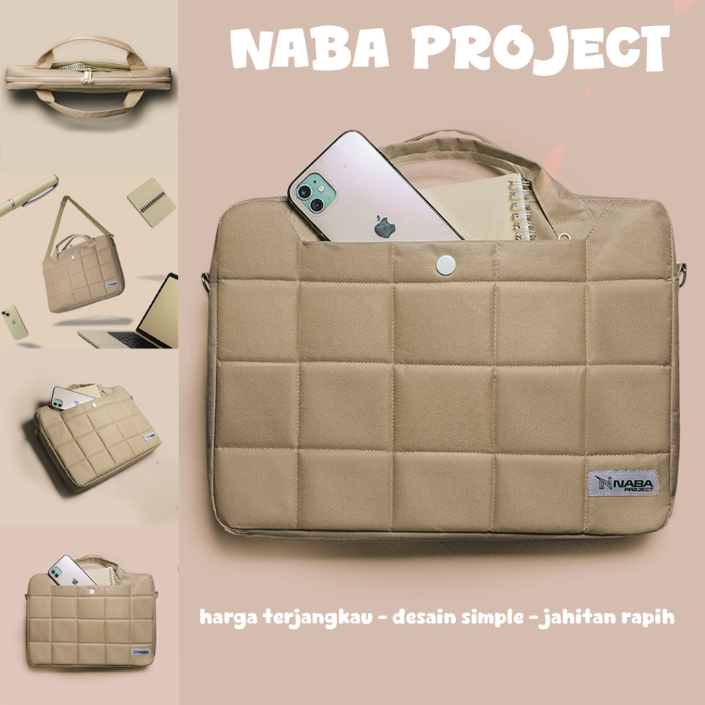 Laptop Bag Tas Laptop / Tas Laptop 14 Inch