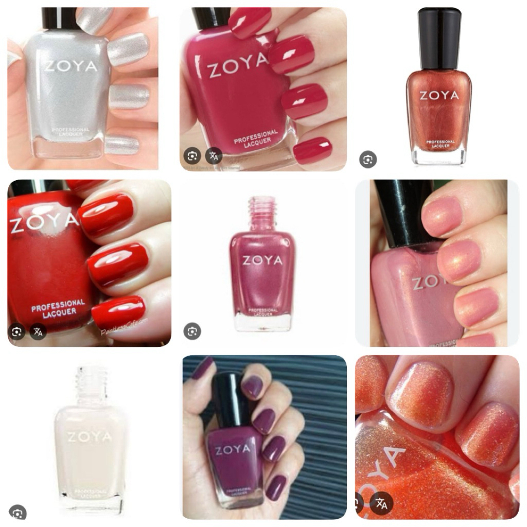 Kutek ZOYA Halal Original Halal breathable bisa buat sholat