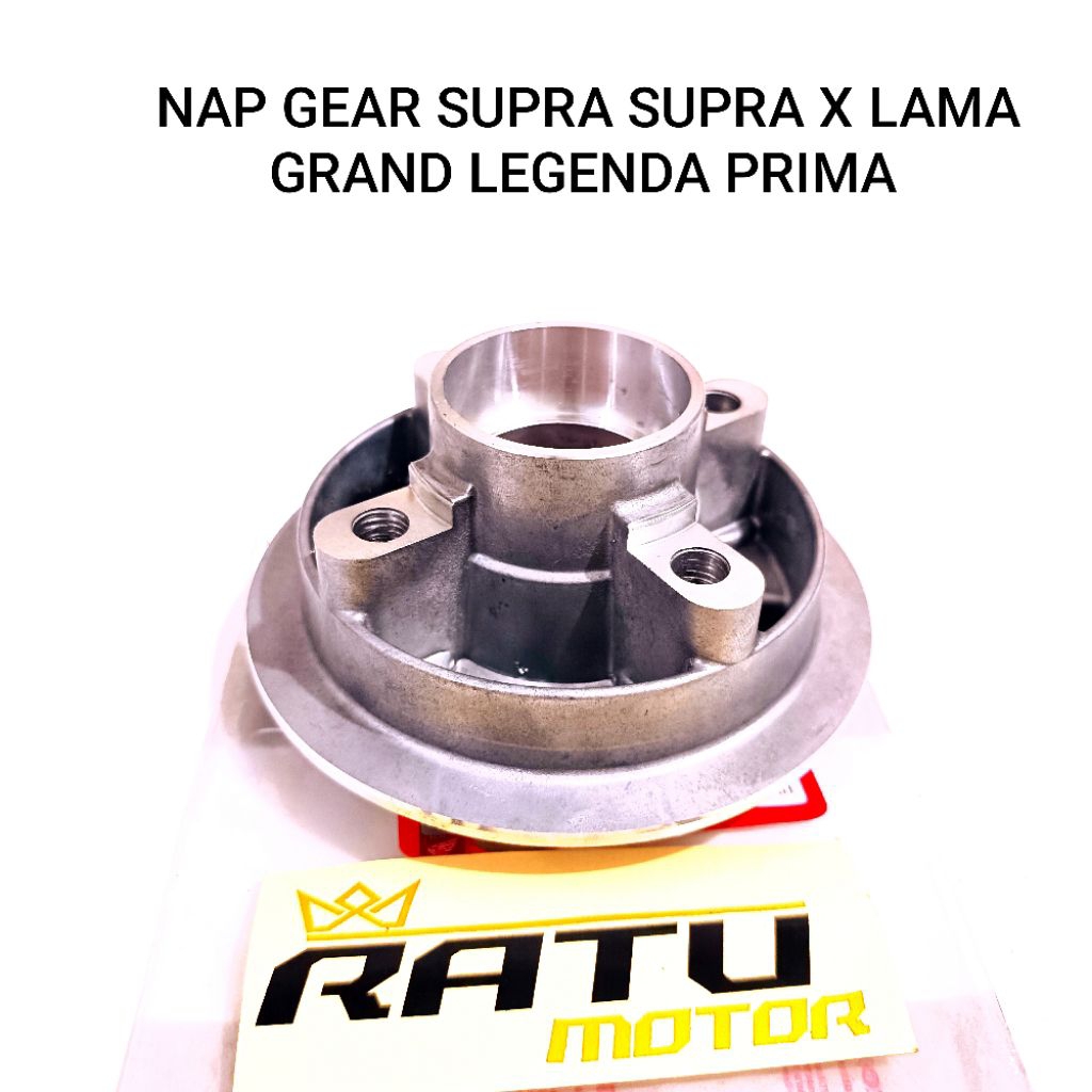 NAP GEAR SUPRA SUPRA X LAMA GRAND LEGENDA PRIMA