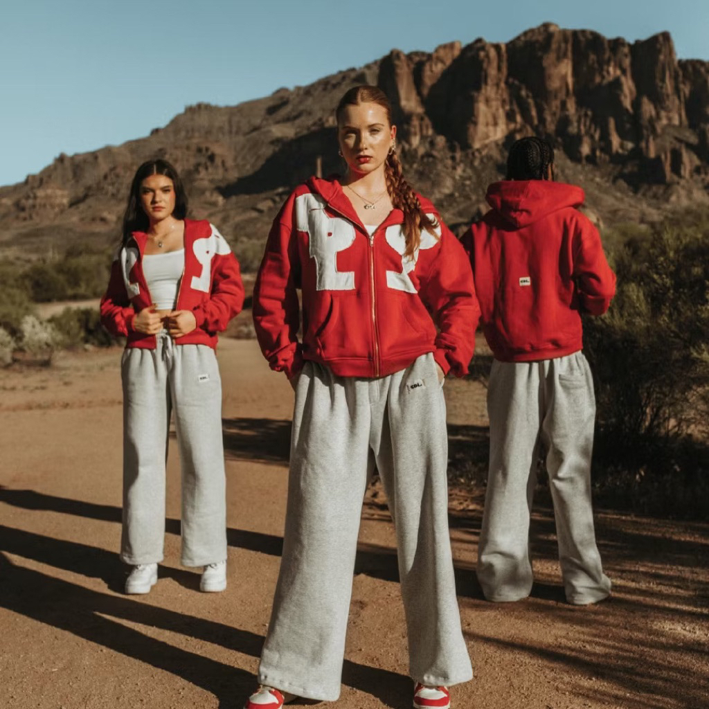 ZIP HOODIE CDL OLD | ORIGINAL CDL CALLE