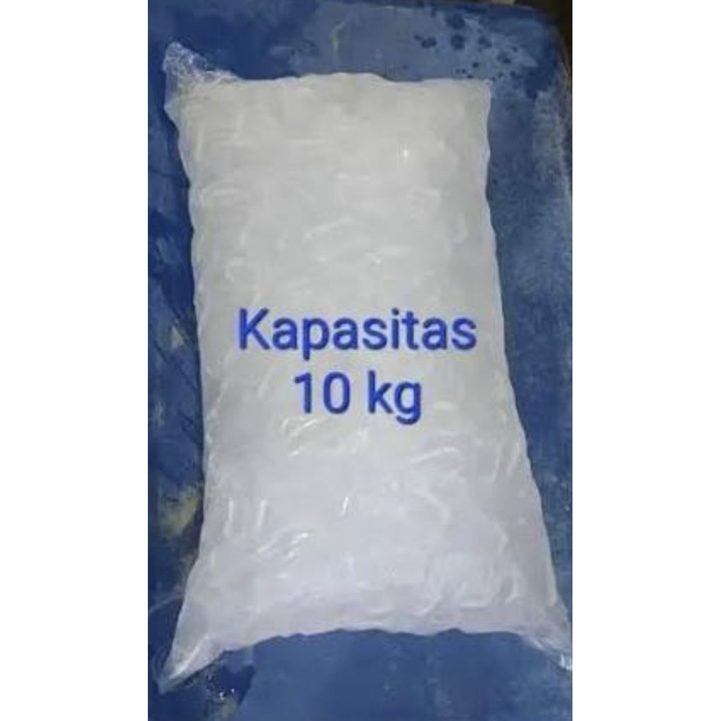 Es Batu Kristal ukuran 10 kg