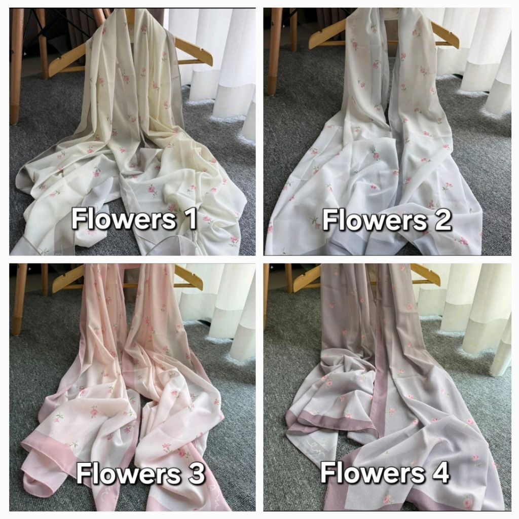 PASHMINA TURKEY / PASHMINA PRINTED