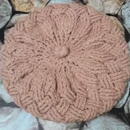 Topi Rajut Model Dewasa