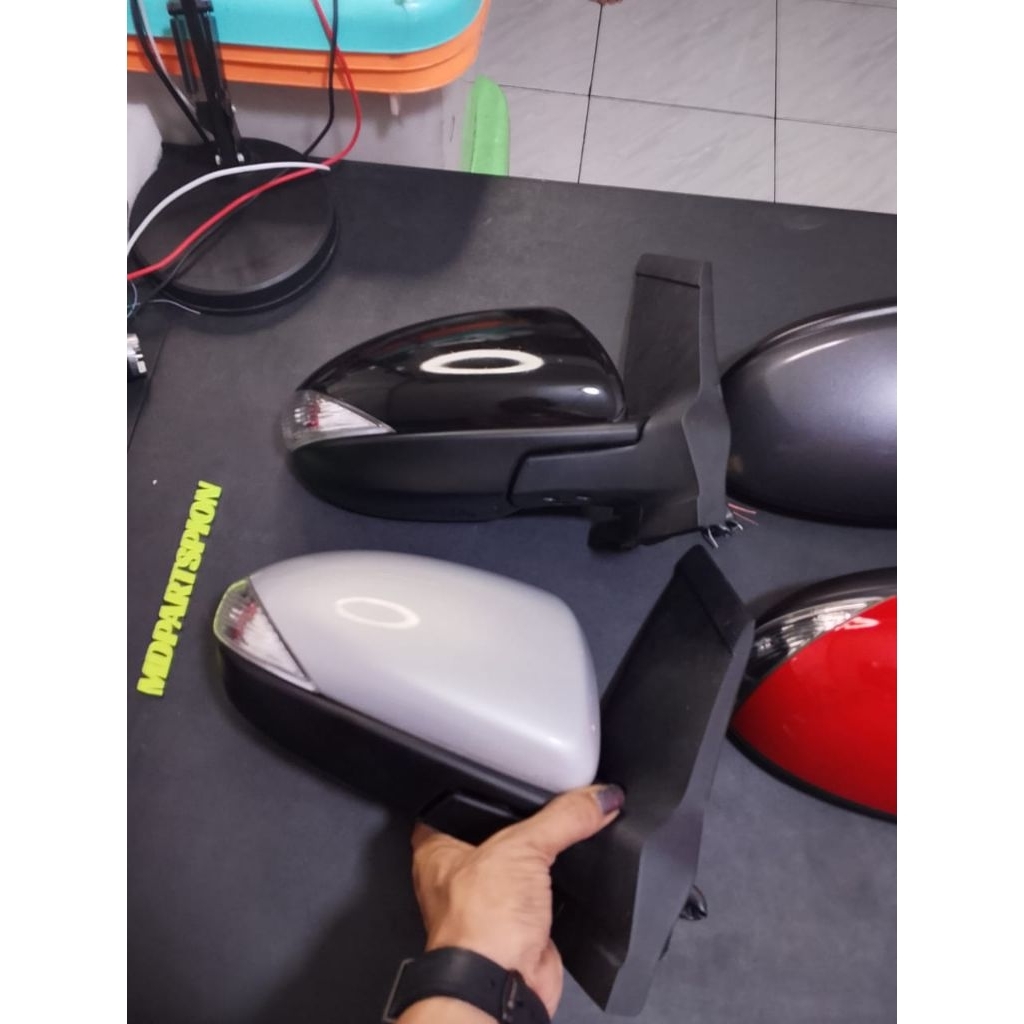 SPION MAZDA2 MAZDA 2 SKYACTIV ORIGINAL 2009 2010 2011 2012 2013