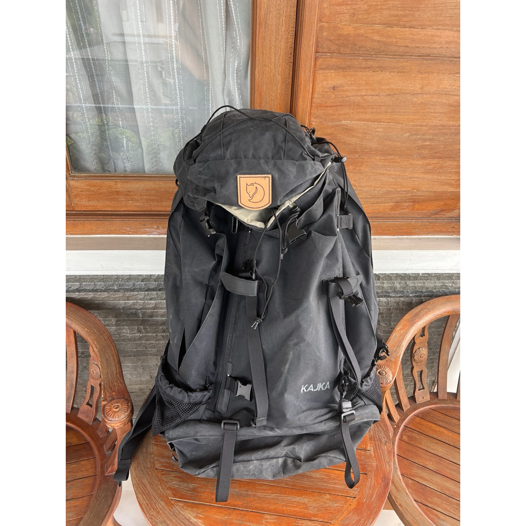 Carier Fjallraven Kajka 65L NEGO