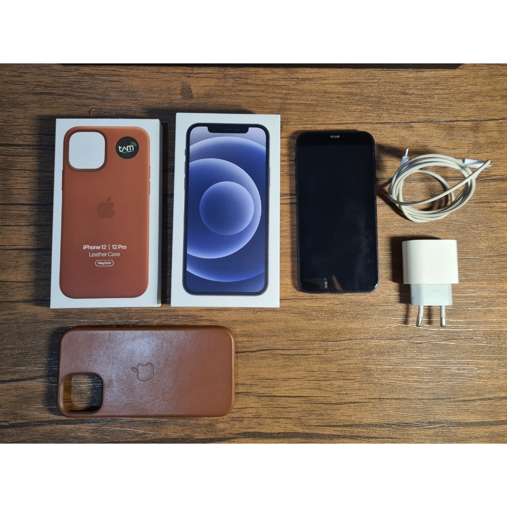 Iphone 12 128gb Ex IBOX Second dari Baru