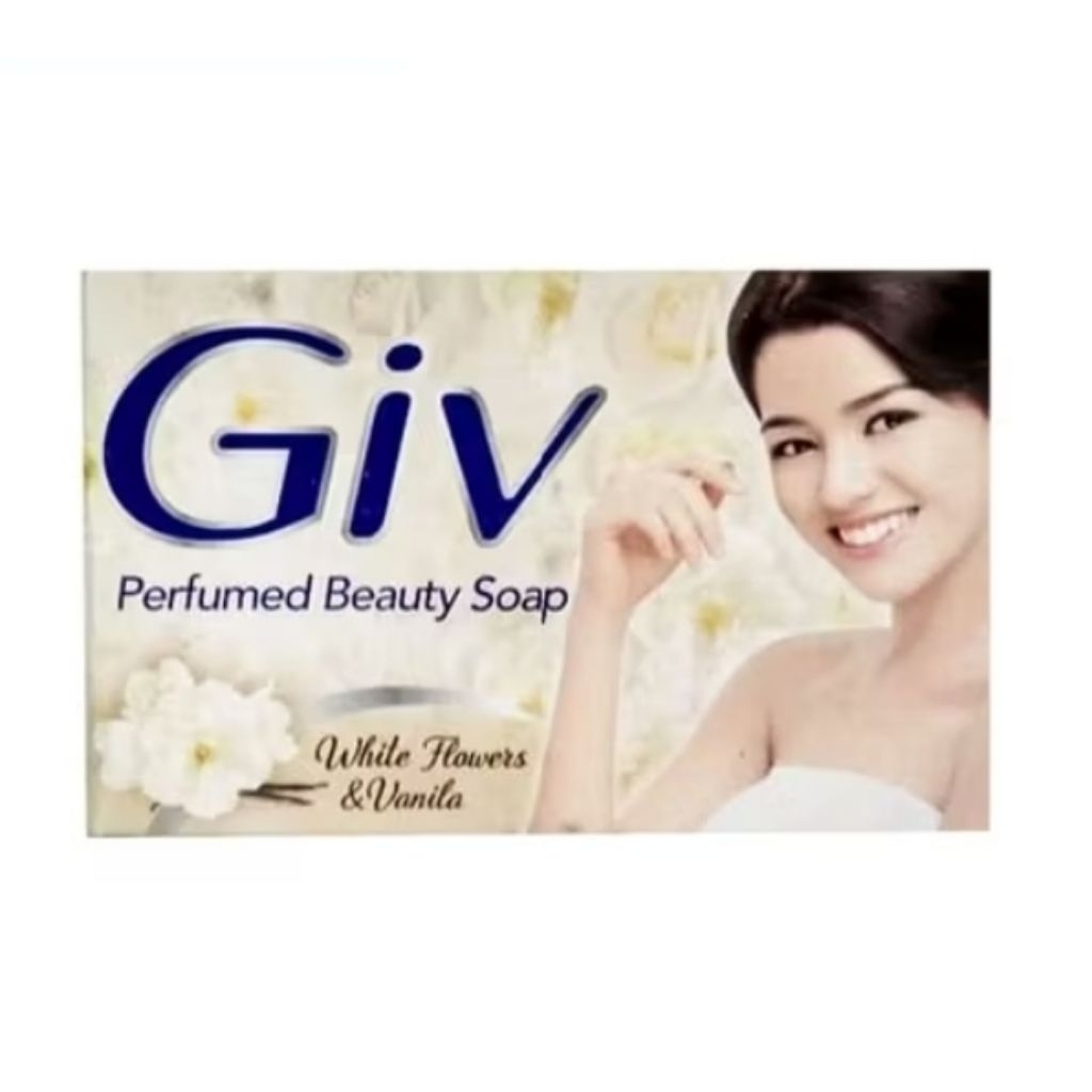 SABUN MANDI  GIV SABUN MANDI BATANG GIV