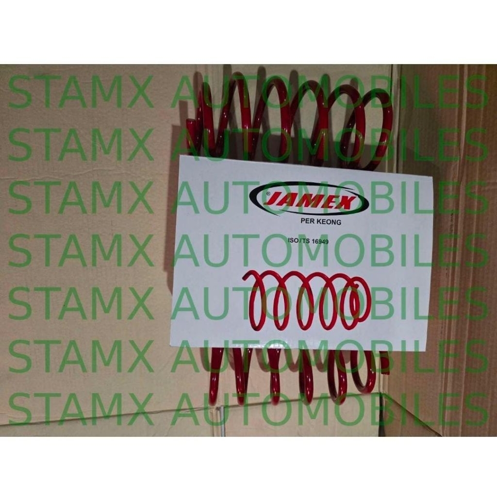 Per Keong Original merk JAMEX Toyota New Rush/New Terios 2018++ depan