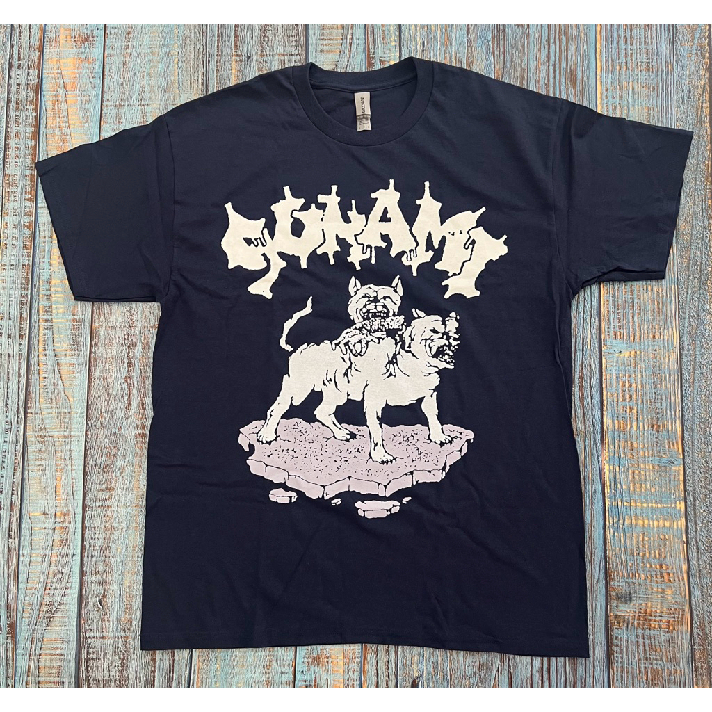 Kaos T-Shirt Band Sunami - Dog Official Merchandise