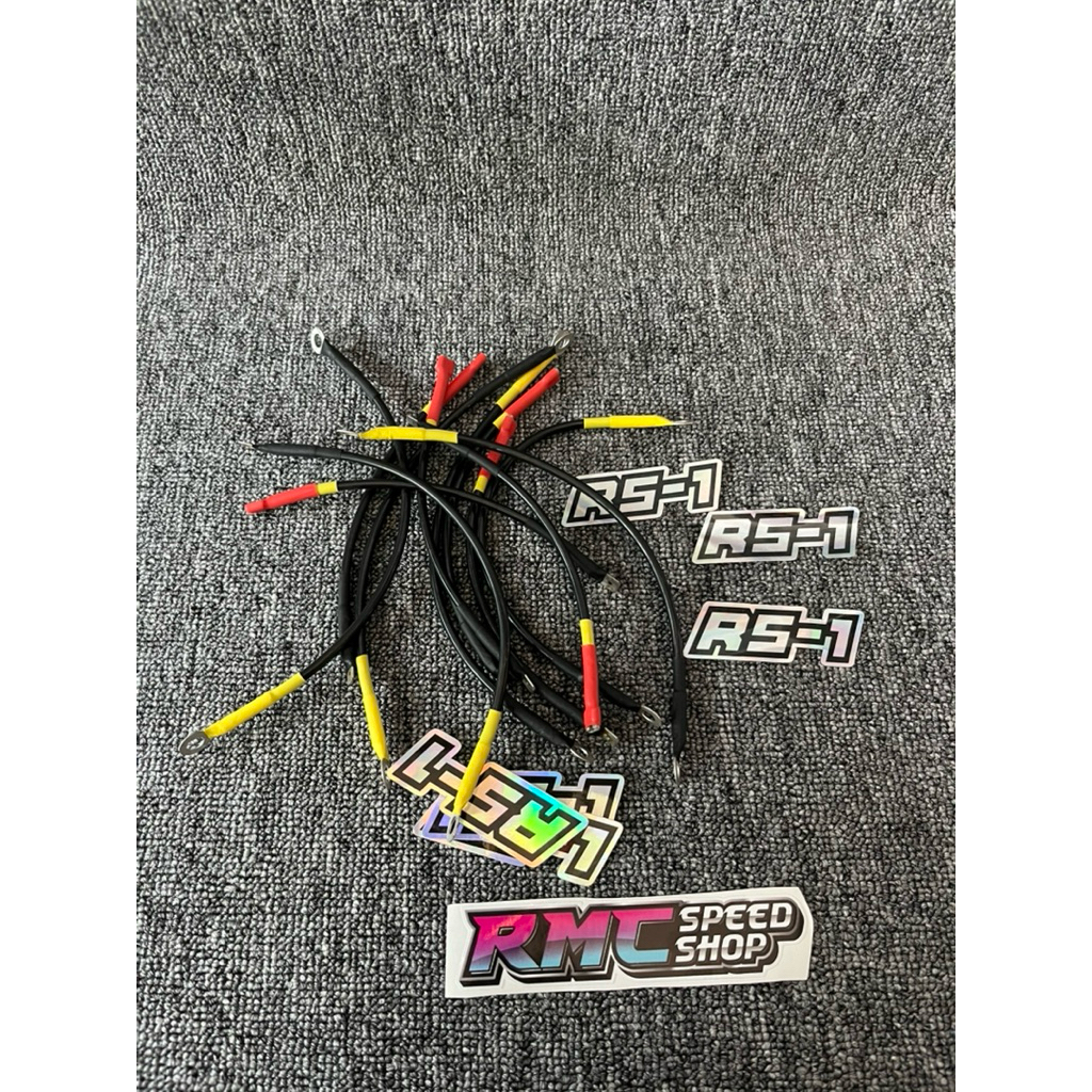 Kabel Setan Ground Rs1 Ninja R ninja Ss Ninja Rr Rx king FizR / Kabel Setan Rs1 2tak
