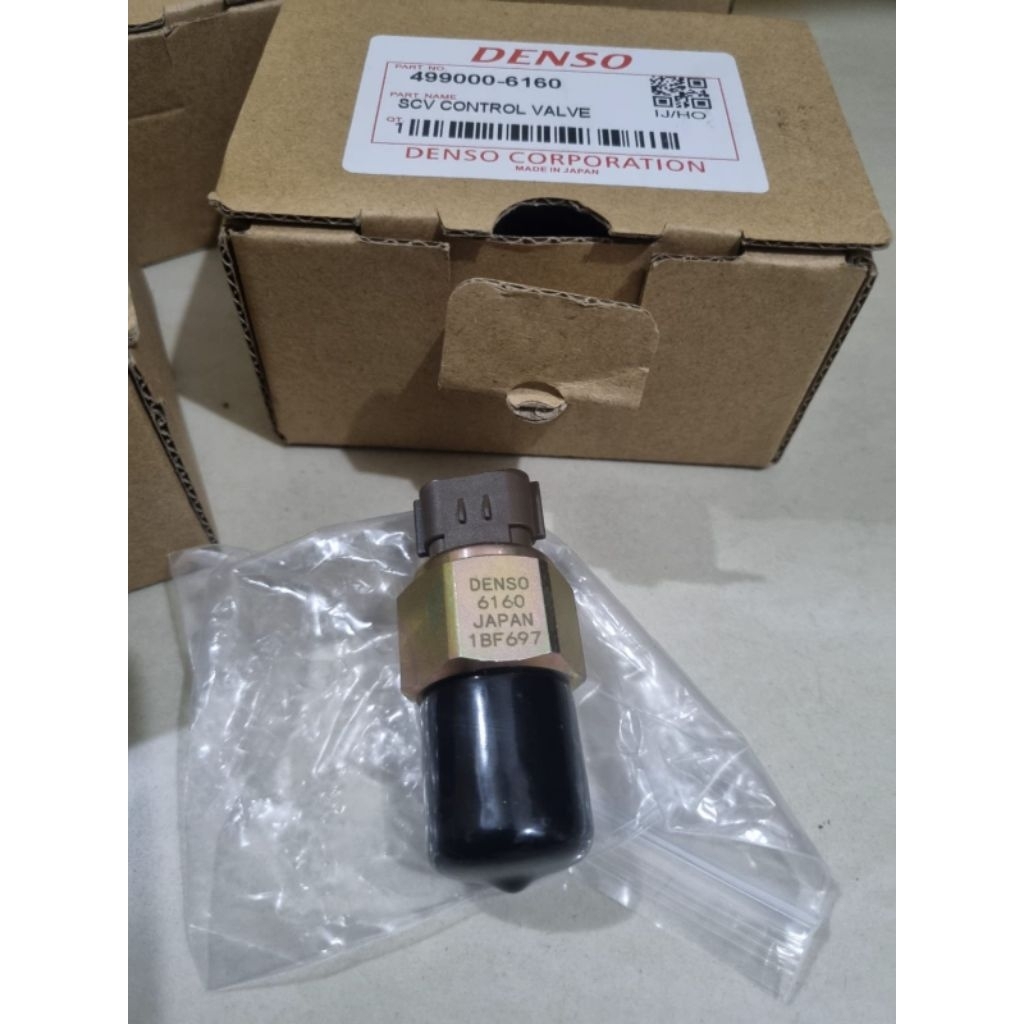 ND499000-6160 Sensor/Sensor control valve/Fuel pressure/Common rail/499000-6160 sensor/nd499000-6160