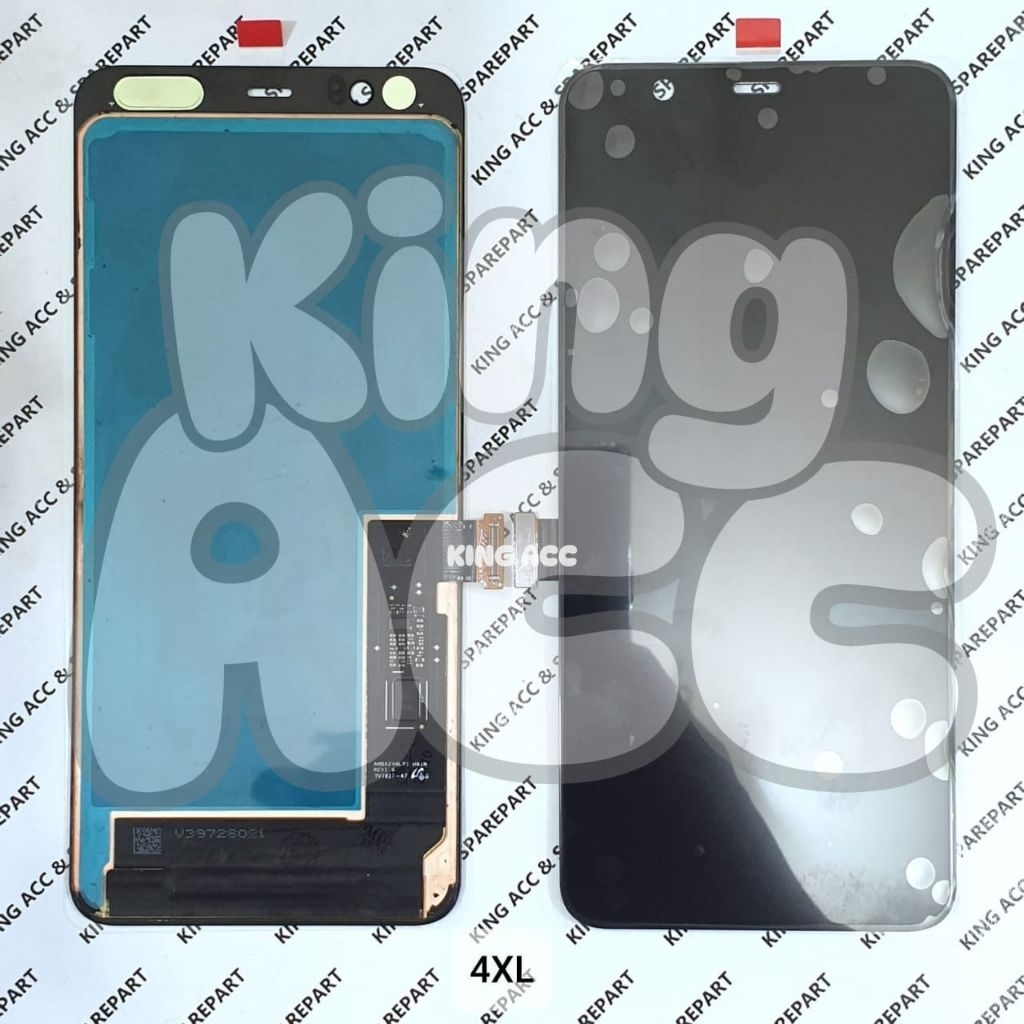 LCD TOUCHSCREEN G00GLE PIXEL 4 XL / PIXEL 4XL