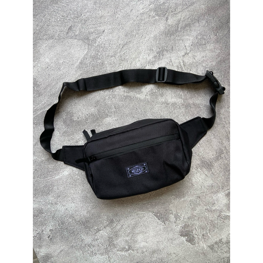 WaistBag Wind adventure Tas Distro Pria Tas Bali