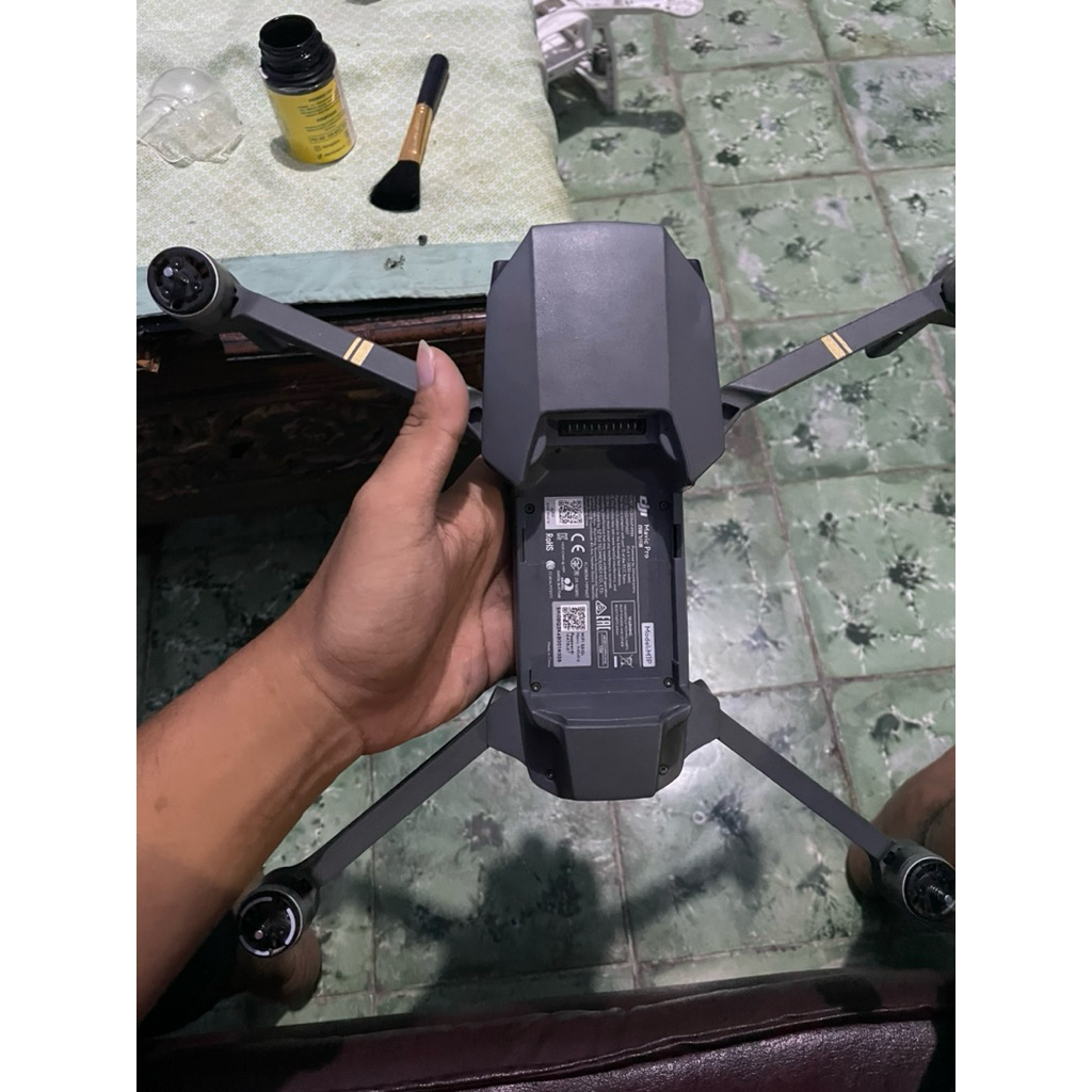 DRONE DJI MAVIC PRO SECOND MINUS