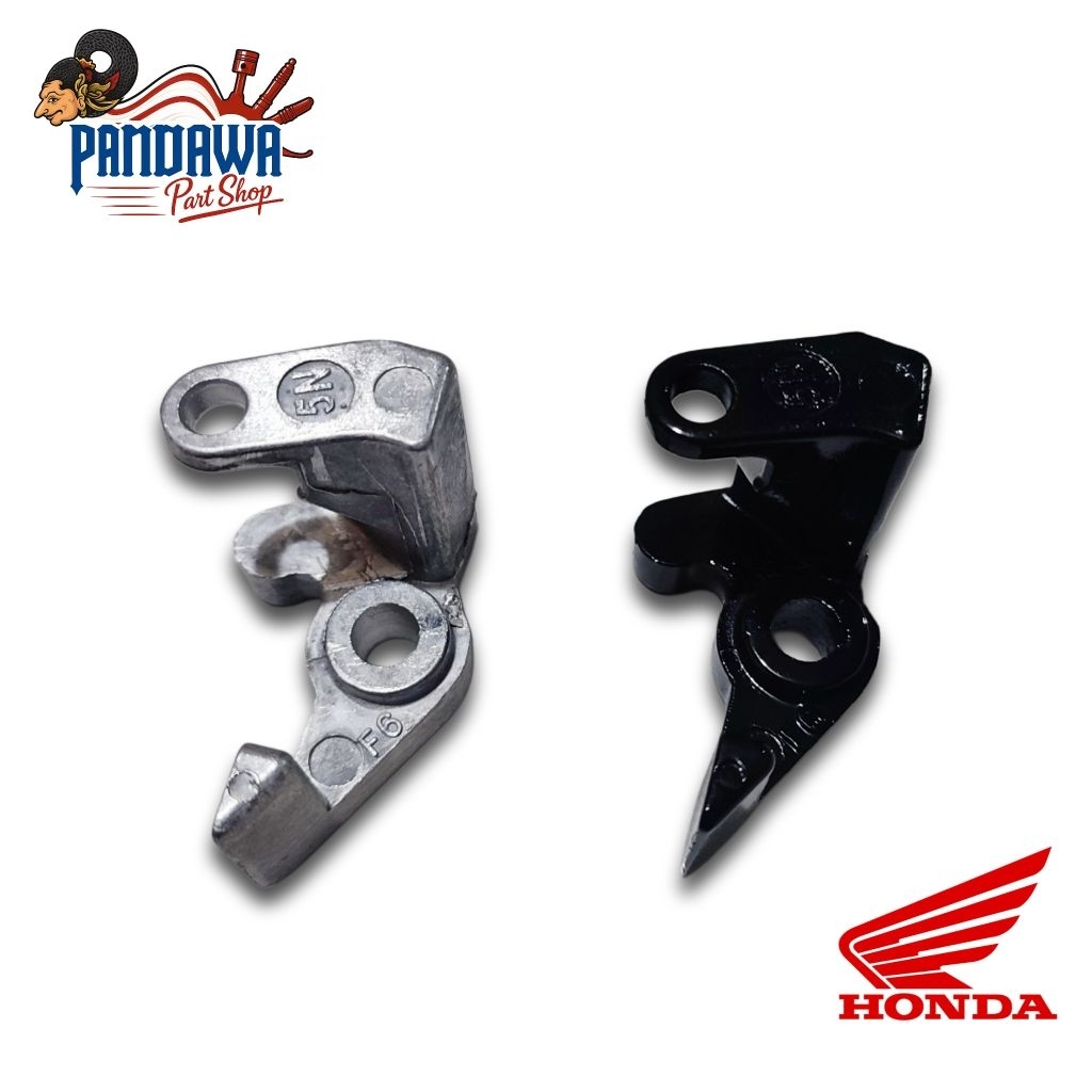 sambungan handle rem kanan Honda Beat fi vario 110 125 150 scoopy fi Original