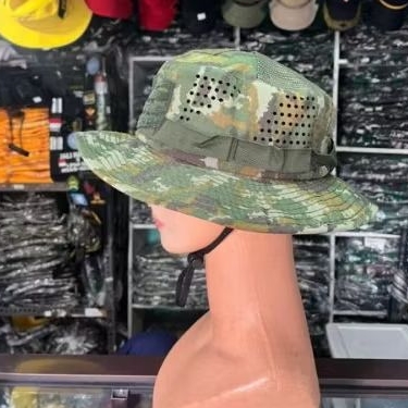 TOPI RIMBA DAN PET PDL TERBARU/SAGE