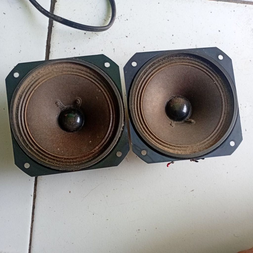 speaker polytron psc 34