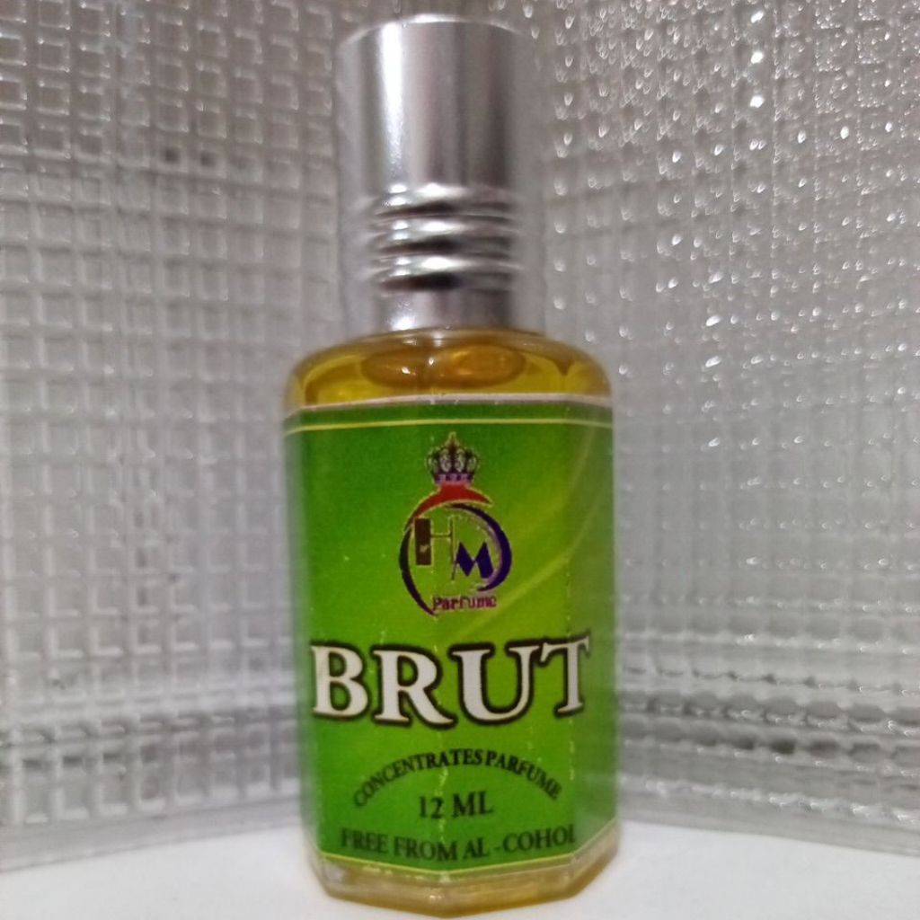Brut Eu De Parfume