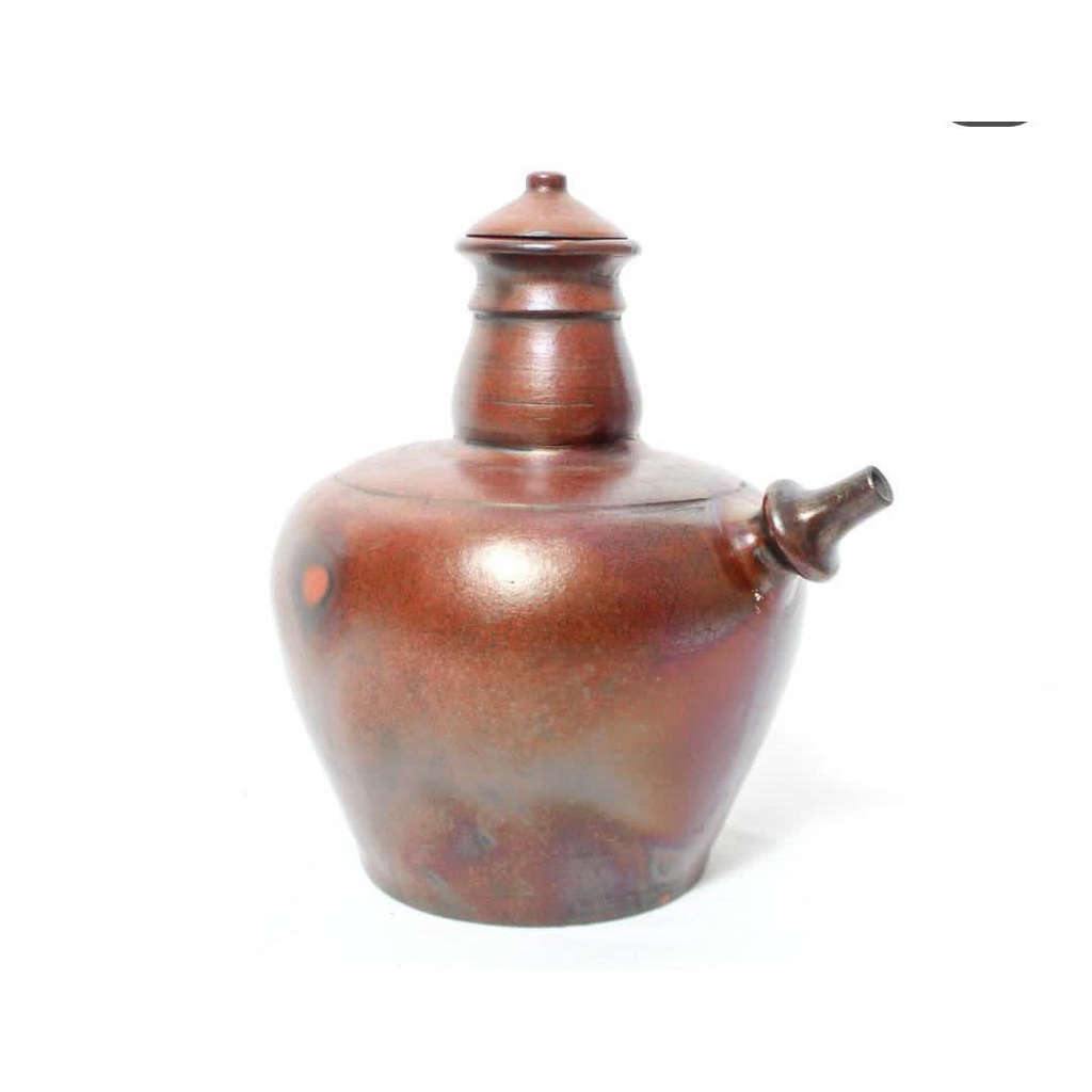 Kendi Air Minum | Kendi Gerabah Tanah Liat