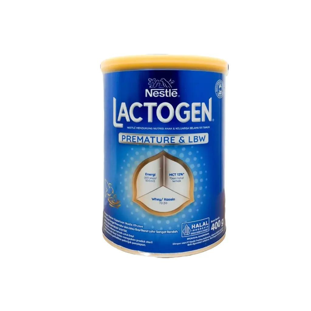 Lactogen Premature & LBW 400 GR (Susu Formula Bayi Prematur)