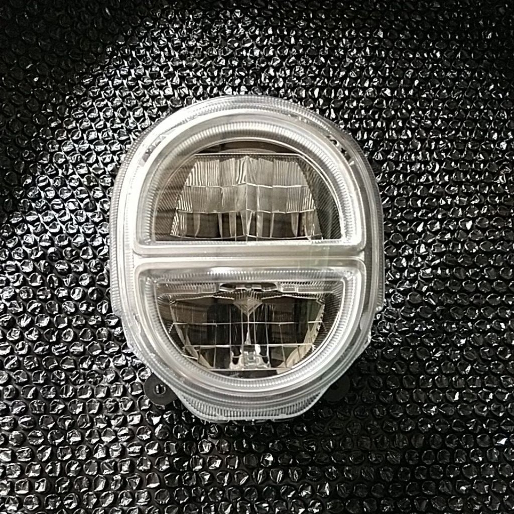 lampu depan Yamaha Fazio copotan Original