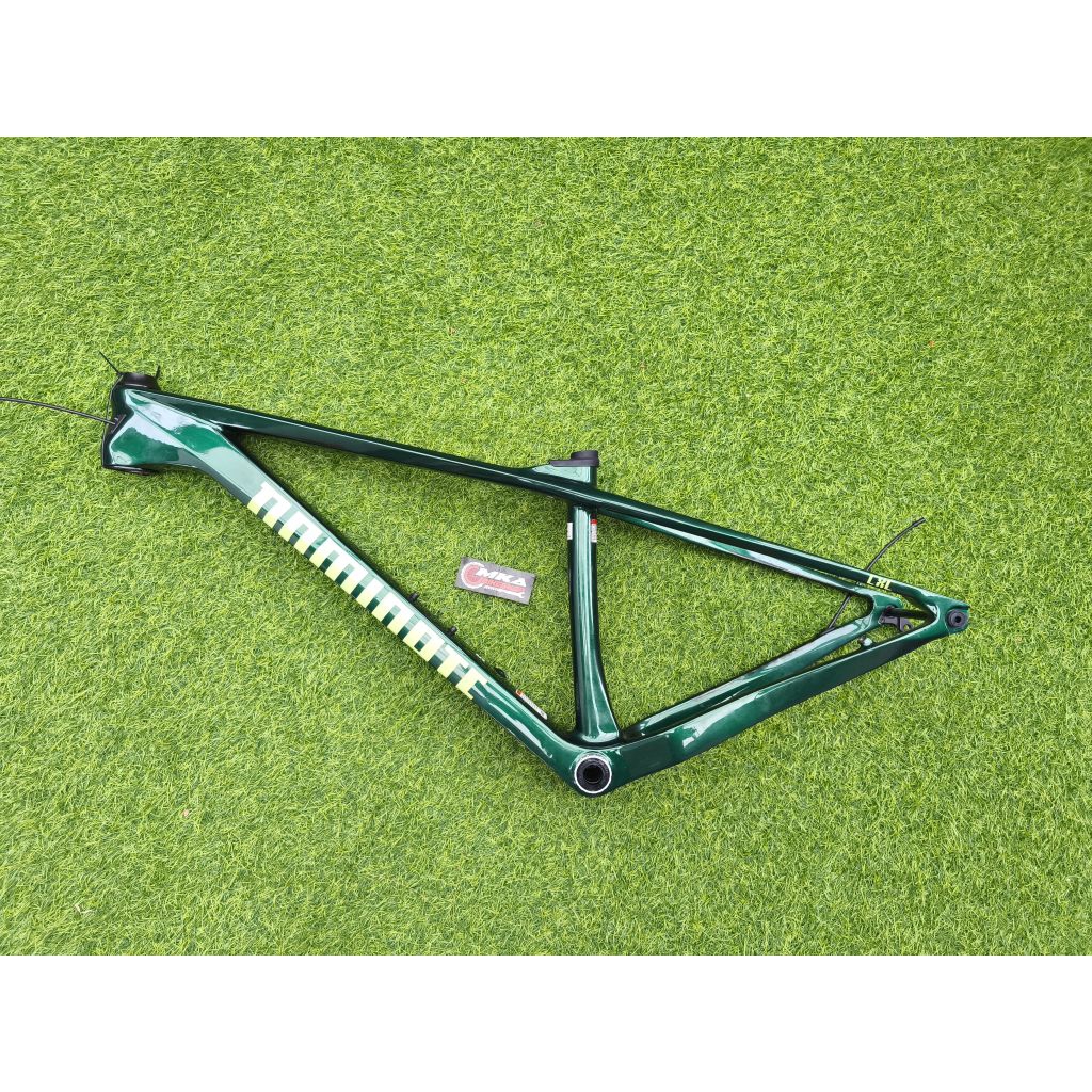 Frame Dominate CXC Carbon 29er S New Baru