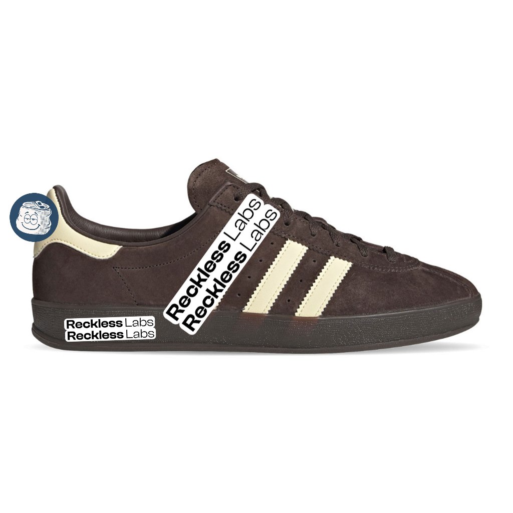 Adidas Broomfield Brown White Original