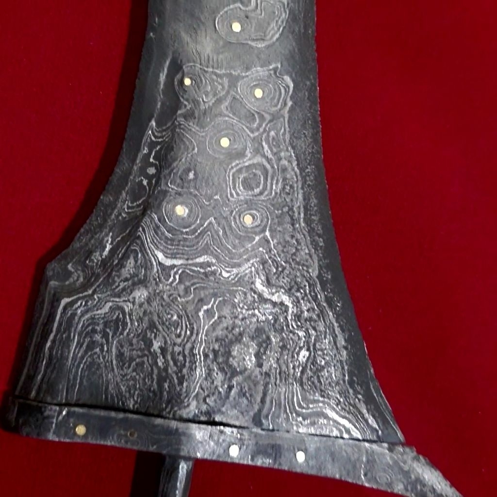 Keris Tilam Sari Udan Mas Tindik Tuban Pajajaran