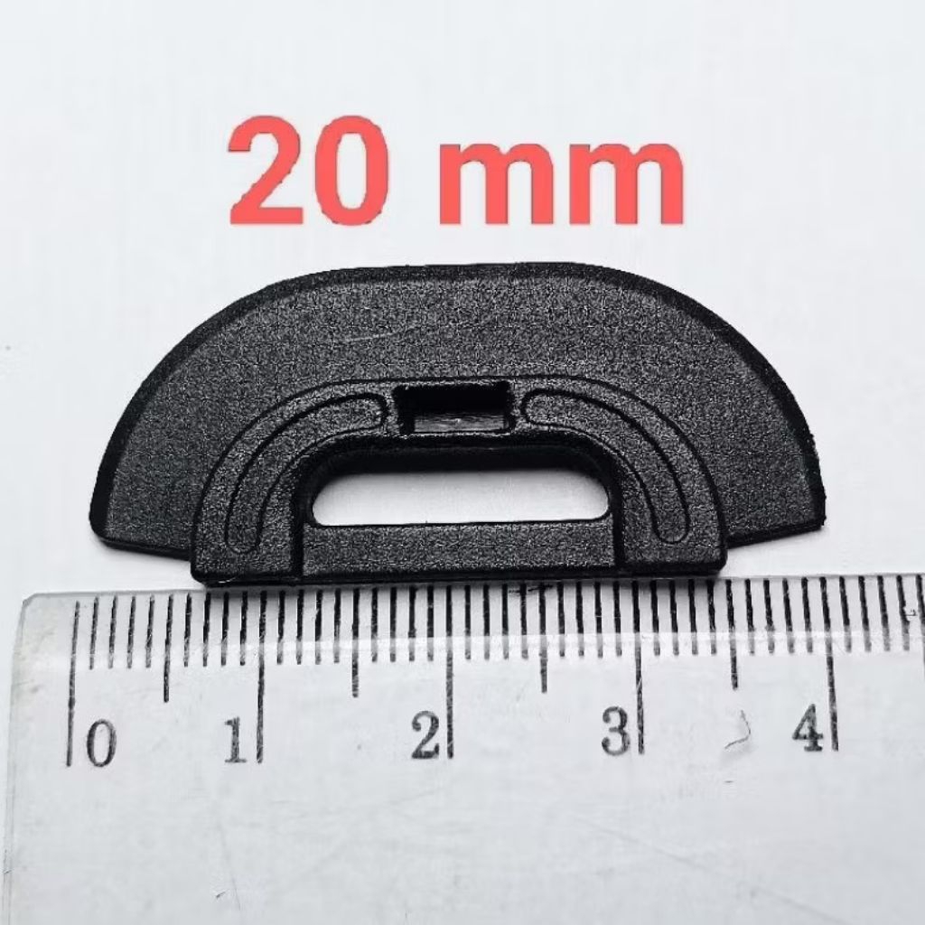 Eyelet/holder/guide tali sepatu putar untuk sepatu PDH,PDL