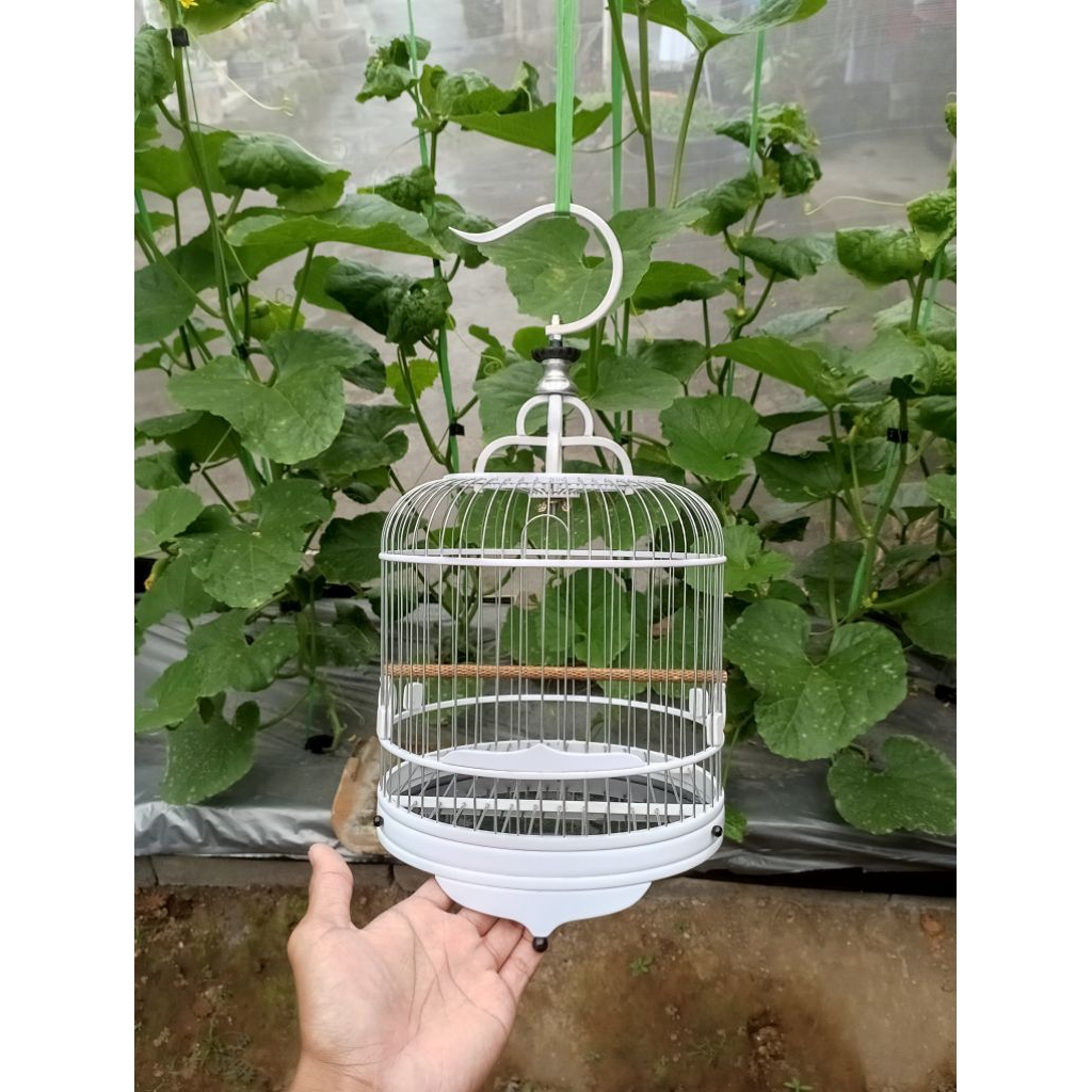 sangkar cungkok pvc d26 requestan